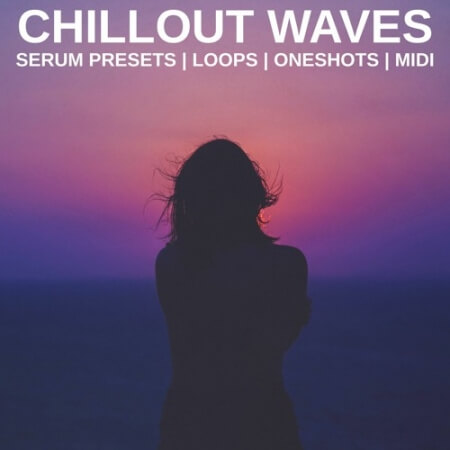 Glitchedtones Chillout Waves WAV MiDi Synth Presets